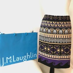 J. McLaughlin Pencil Skirt Size 6